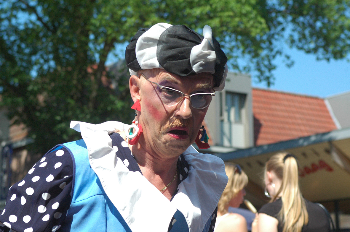 mens en dier